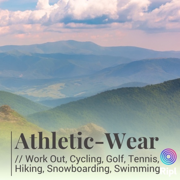 Lovers + Friends Tops - Athletic-Wear